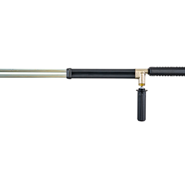 Dual Lance - Vented Handle and Grip - Straight - LD1 - Premium - PA