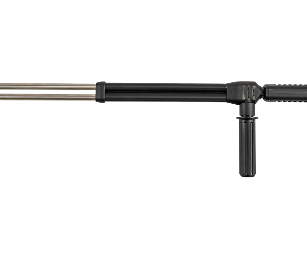 Dual Lance - Moulded Grip and Handle - Straight - LD9 - Premium - PA