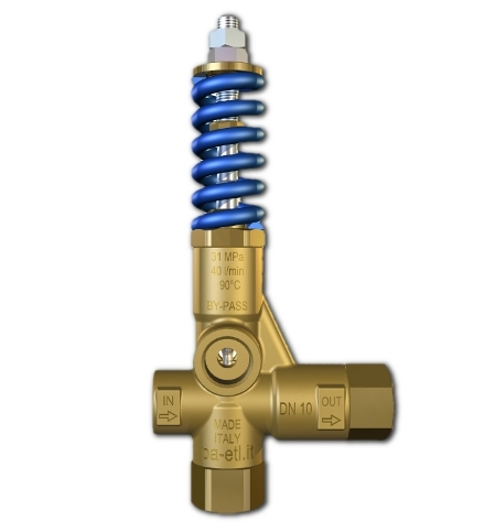 Unloader - Pulsar 4 c.w SS Shutter Pin [145 60.0000.63]