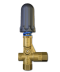 Unloader Pulsar RV - Bypass Valve + Knob[145 60.0007.00] [145 60.0007.63]