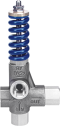 Unloader VB 80/150 - 280 - 400 - AISI 303 -Viton O-rings