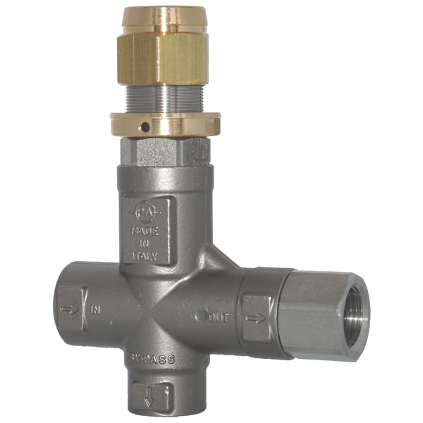 VRP 26 - Aisi 316 - Viton O-Rings [145 60.0675.00]