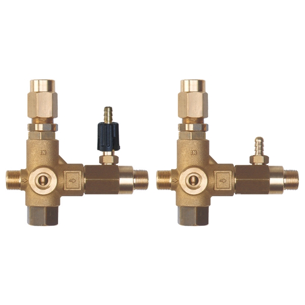 VB7 Unloader 3/8" M BSP + Adjustable Inject 2.1 [145 60.0750.21]