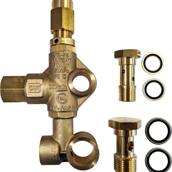 Unloader - Banjo Comet LW-ZW [145 60.0753.00]