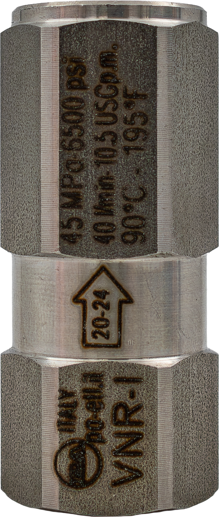 Check Valve - VNR-I - PA[145 60.2020.00]