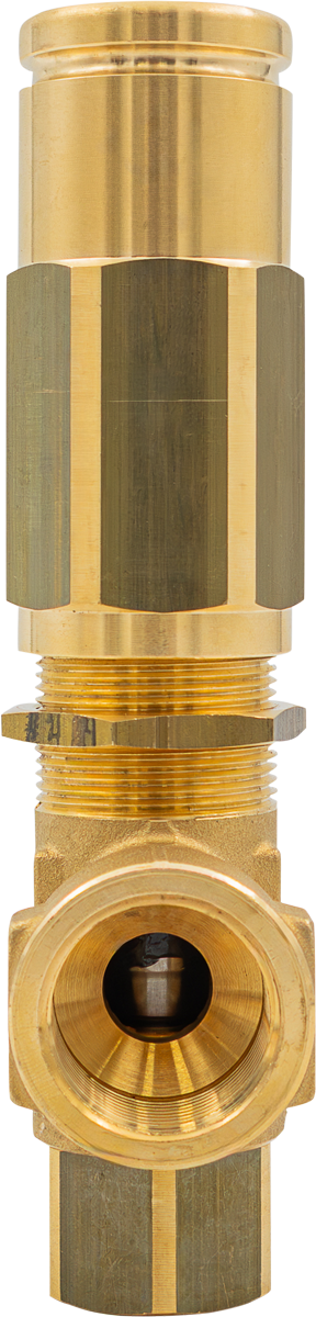 VS200/180 Safety Valve (4) [145 60.5100.15]