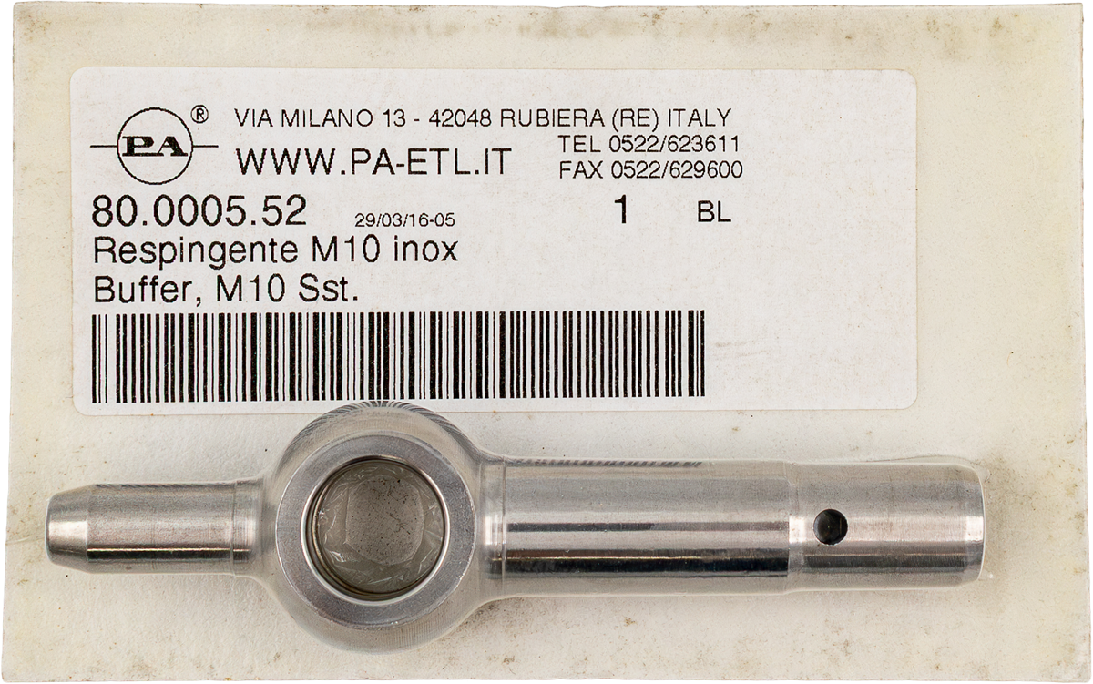 Housing M10 SST [145 80.0005.52]