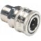 Quick Connect Coupling - 3/8" BSP - Standard - BAR[145 26.2010.20X]