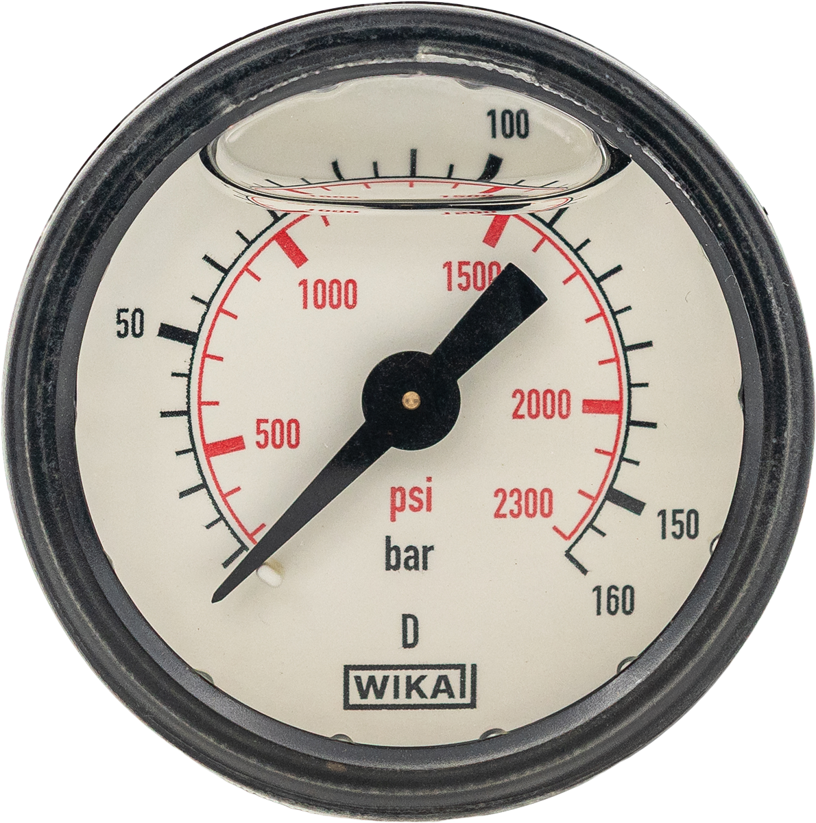 Rear Connection Gauge - ABS Casing