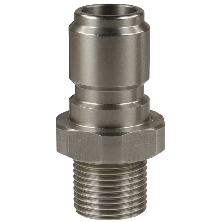 SS Plug Nipple [148 040 005 662]