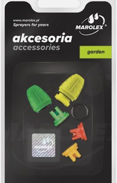 5 Nozzle Kit - Marolex[148 106 995 561]