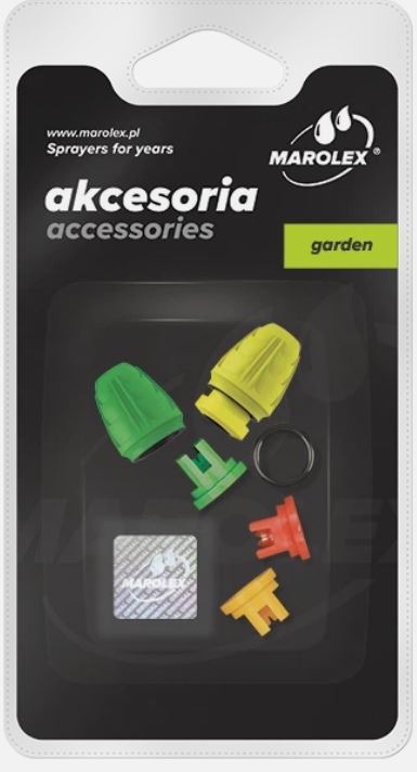 5 Nozzle Kit - Marolex[148 106 995 561]