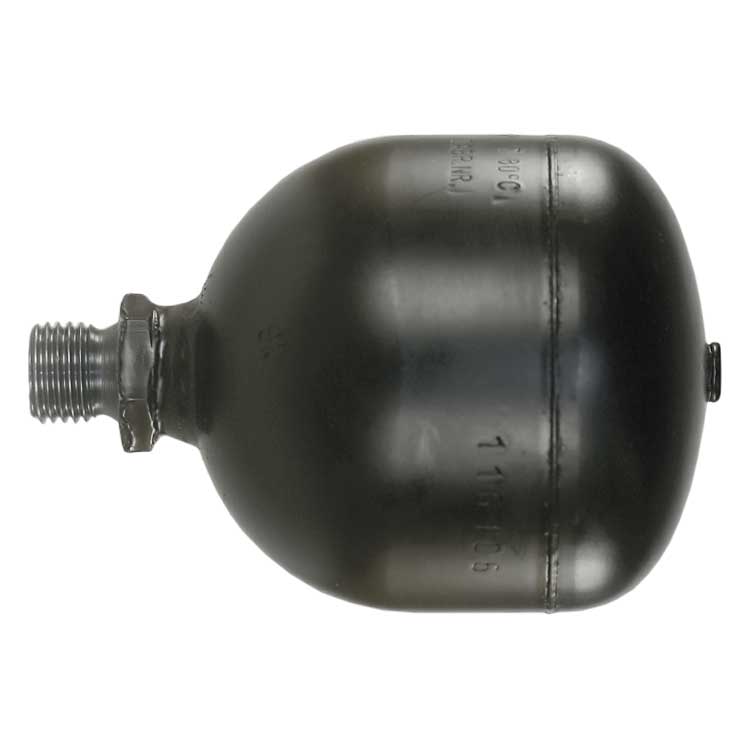 Accumulator Pulsation Dampener - Suttner[148 189 307 0]