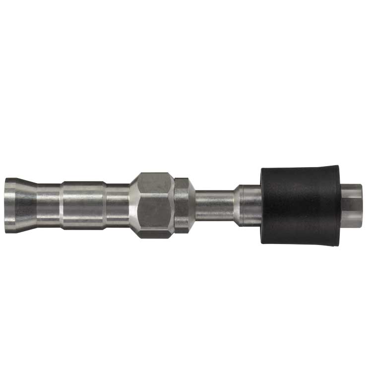 Foam Nozzle ST-75 1/4" F SS Without Pad [148 200 075 519]