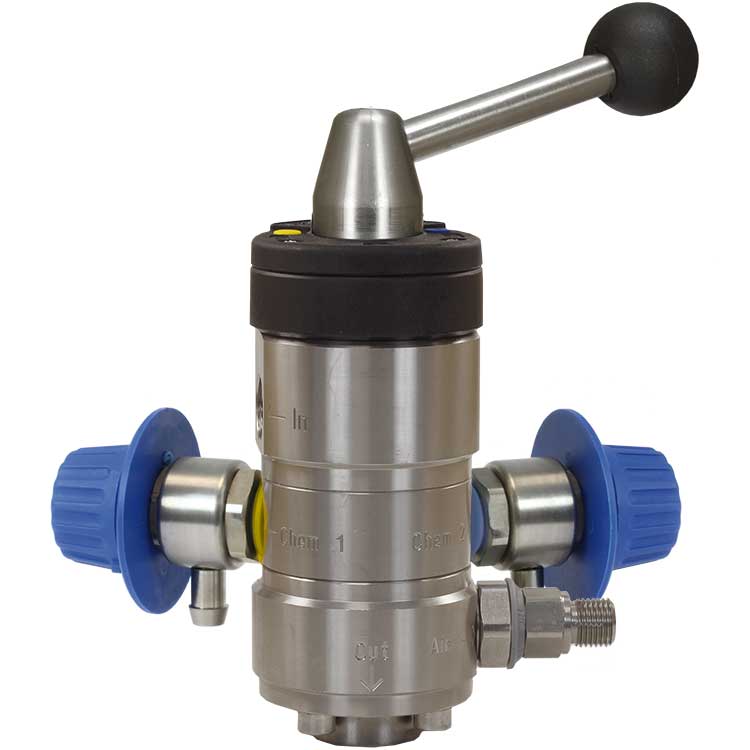 ST-164 Injectors with Compressed Air Connection[148 200 164 600]