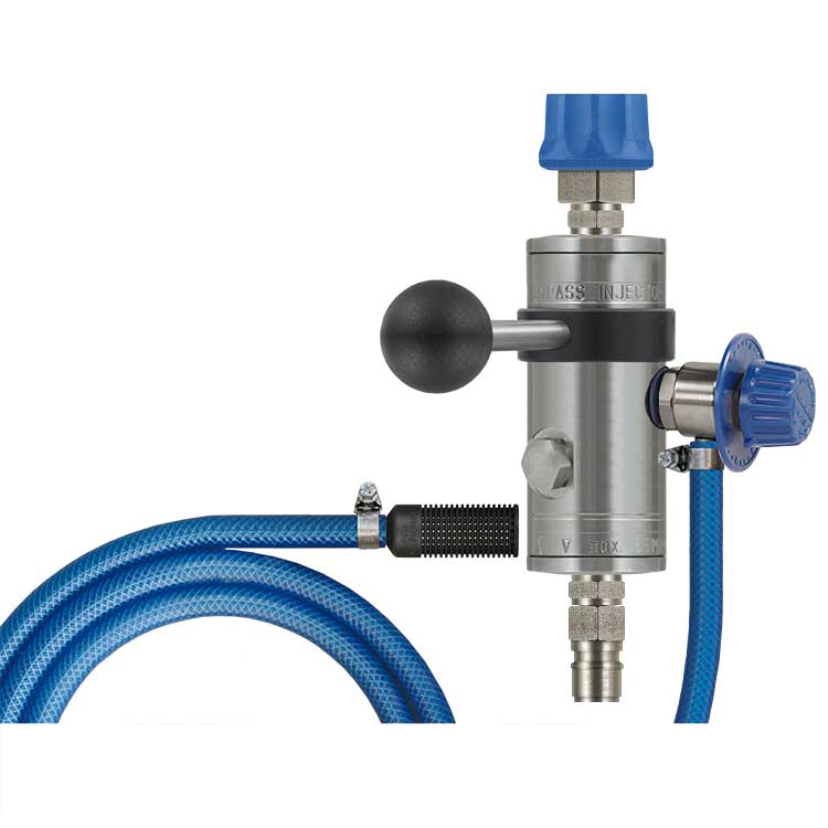 Bypass Injector with Metering Valve - ST-167 and ST-161 - Suttner[148 200 167 850]