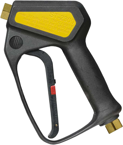 High Pressure Spray Gun - ST-2300 - BSP - Premium - Suttner