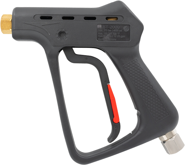 High Pressure Spray Gun - ST-2000 - BSP - Premium - Suttner[148 202 000 590]