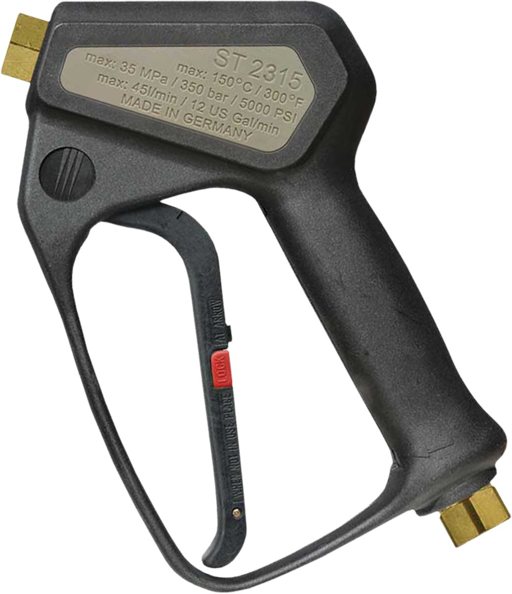 High Pressure Spray Gun – BST-2315 – BSP – Premium – Suttner[148 202 315 500]