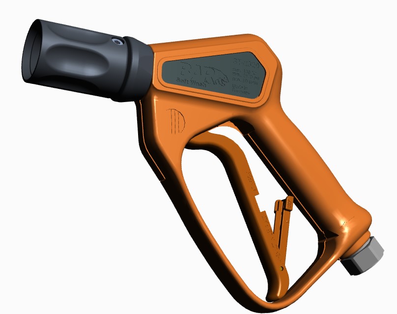 Softwash Gun ST-2320 [148 202 320 575]