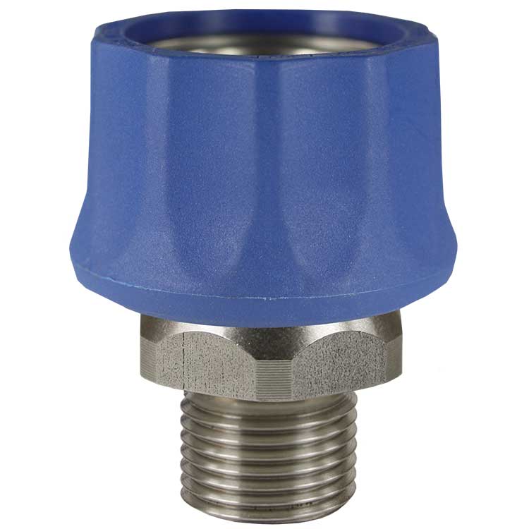 Suttner High-Pressure Quick Coupling [148 203 100 656]