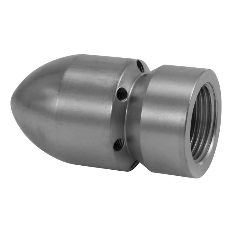 ST-49 Sewer Nozzle 3/4" F @ 7,250 PSI