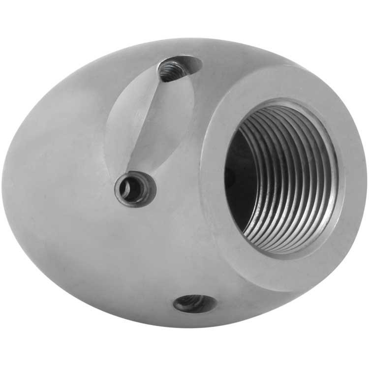 Pipe Cleaning Nozzle - 3/4" F Thread [148 649 120 516 100]