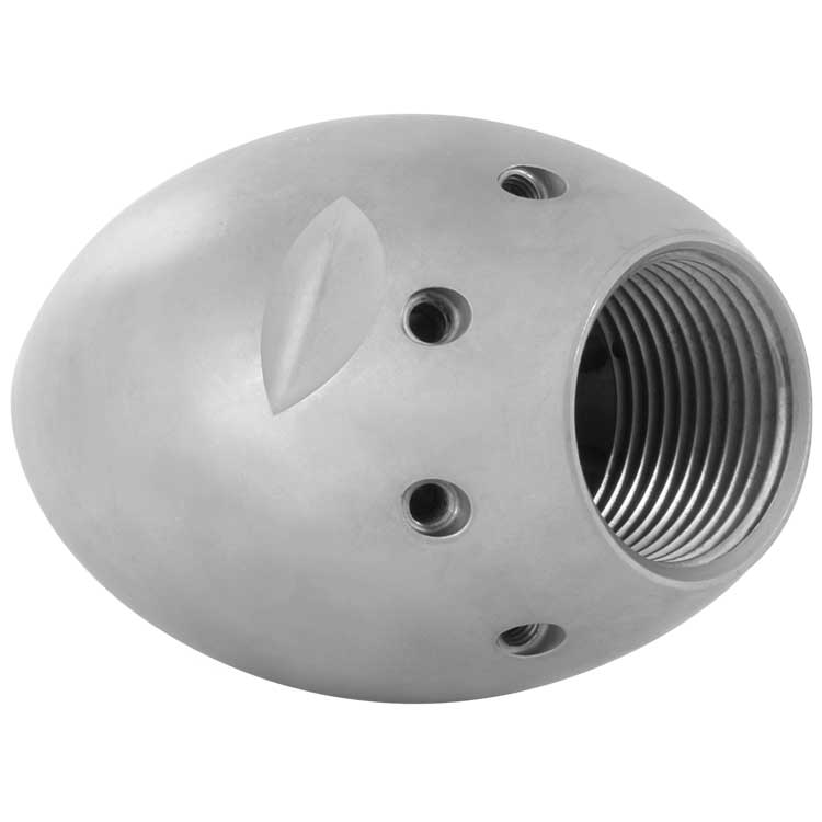 Pipe Cleaning Nozzle - 1" F Thread [148 649 120 618 100]