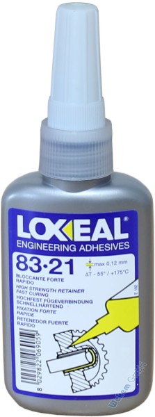 Adhesive - Retaining - 83.21