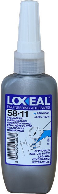 Threadsealing - 58.11