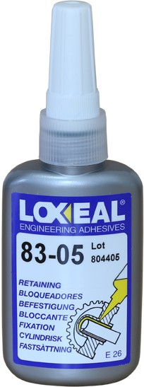 Adhesive - Retaining - 83.05
