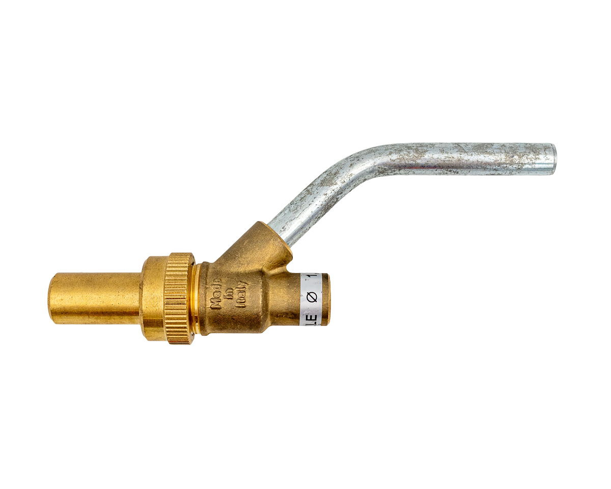 Sandblasting Head - TS33 - Tecomec[155 0204005030]