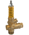 Unloader Valve - VRT3-N + Gauge - Mecline[155 0215010400]