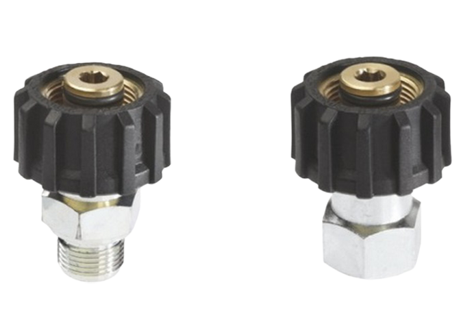 M22 BSP Coupling - Standard Tecomec [155 3003.02]