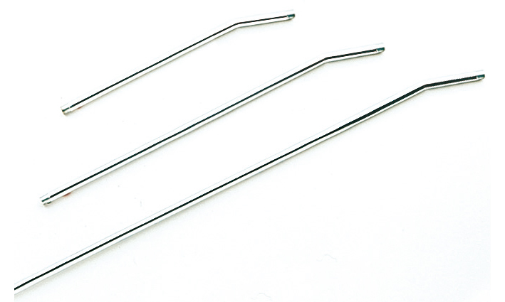 Lance Tubing - Bent – Zinc – Mecline[155 4039900019]