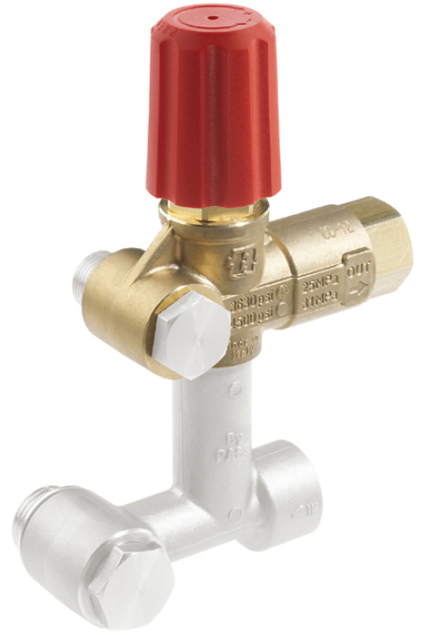 Unloader – VRF2 – with Knob – Mecline