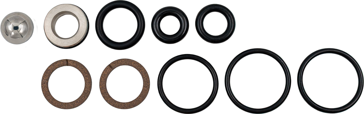 Unloader Repair Kit - VRT3-N + Gauge - Mecline[155 4079900004]