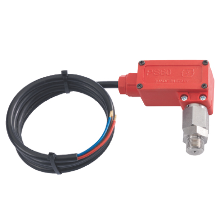 PS60 Stainless Steel [155 4090003000]