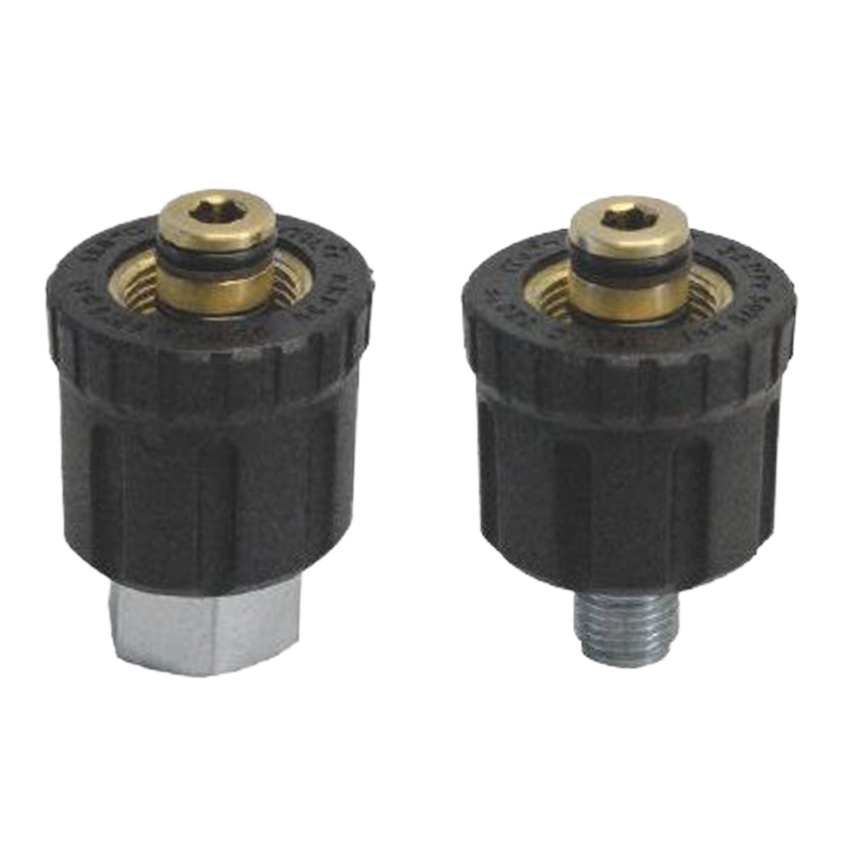 M22 BSP Extended Coupling- Standard - Tecomec[155 4100400031]