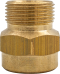 M22 Bsp Nipple - Standard Tecomec[155 0212003650] - 1/2" BSP F