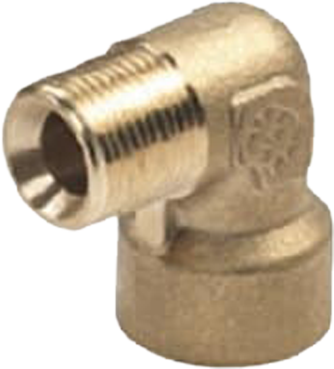 90° Elbow Sockets - Female to Male - Mecline[155 R00000309]