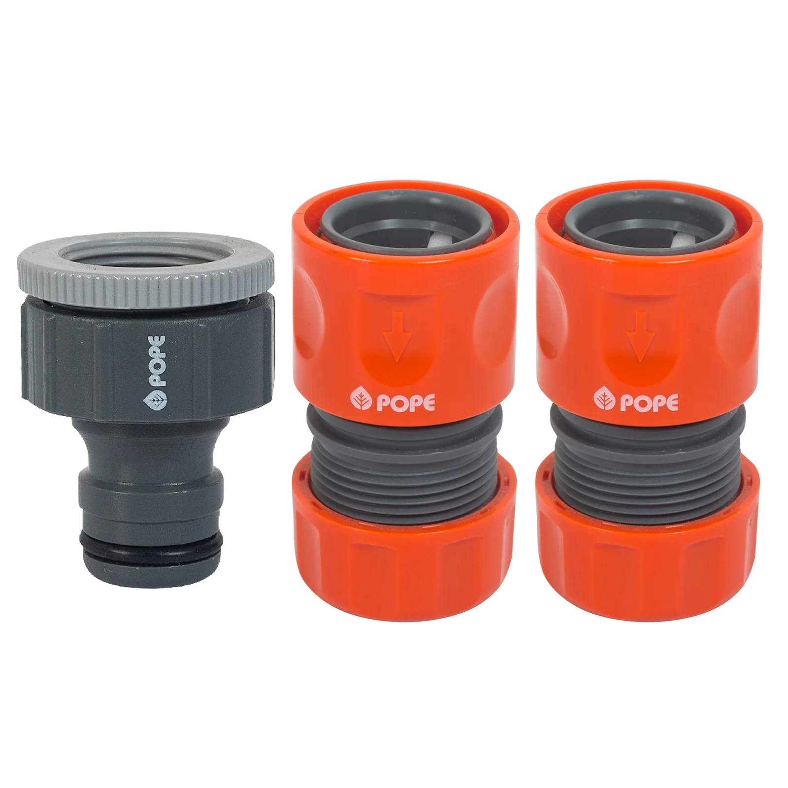 Garden Hose Connection Set [164 1010733]