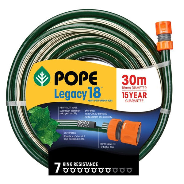 Heavy Duty Garden Hose - POPE[164 1011634]