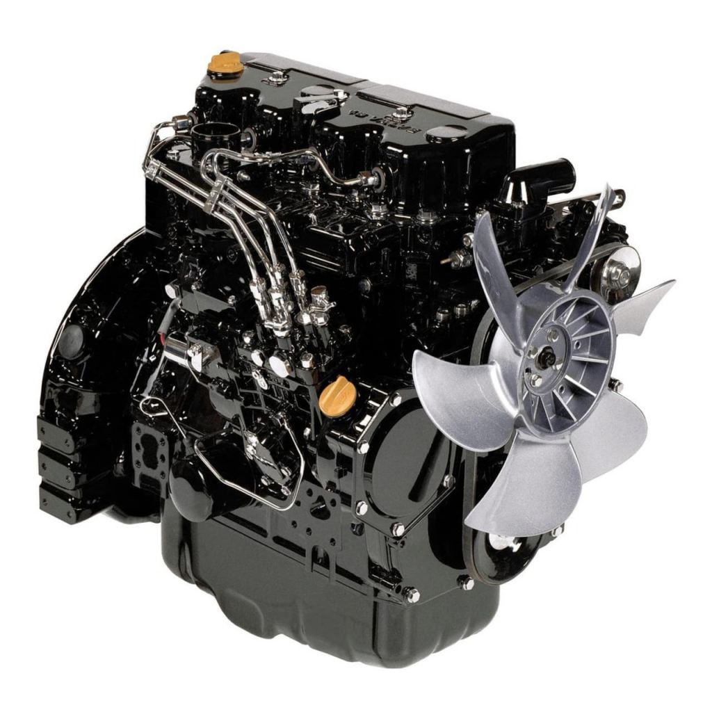 Yanmar Water Cooled engine [164 4TNV98-NSC]