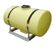 Tank 450 Litre c/w Lid & Frame [164 APT0450TLF]