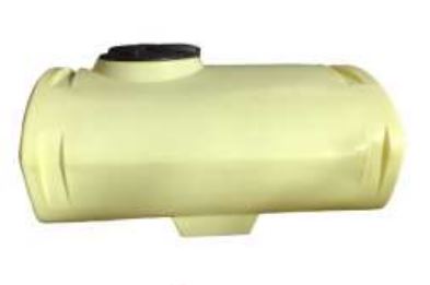 Bare Tank 2000Ltr Natural + Lid [164 APT2000N]