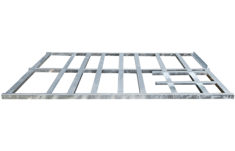 Custom Frame for Skid Units [164 SKID FRAME]
