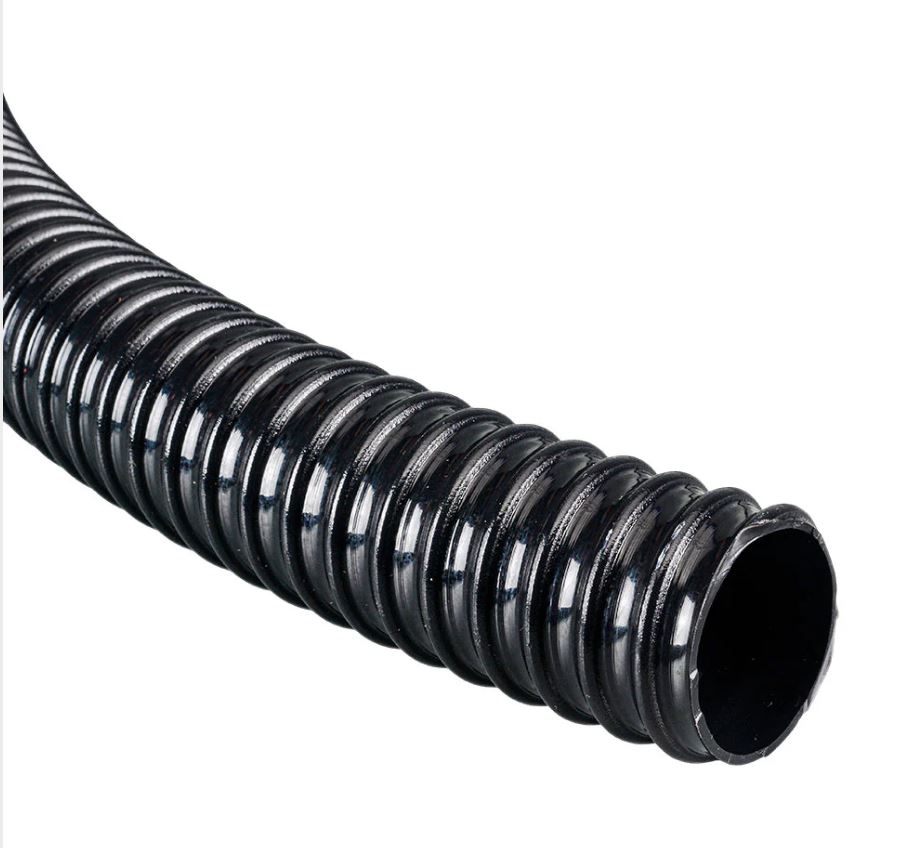 19mm Black-Oil Heliflex Hose [164 SUCTION HOSE 19]