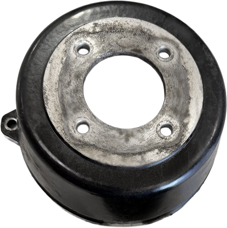 Nicolini 5.5kW Double Flange [165 01FAL112ENIC2]