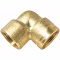 90° Elbow Sockets - Female to Male - BAR[165 03304907] - 3/8" BSP F, 3/8" BSP Male